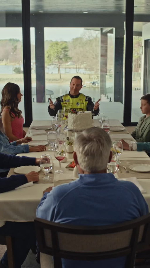Morgan & Morgan + Busch and Busch = A power move. #ForThePeople #ad