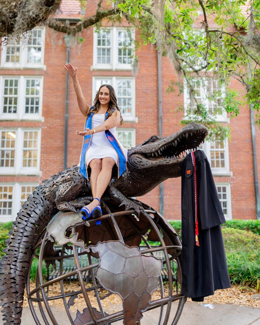 UFgradmaxxing🐊🎓