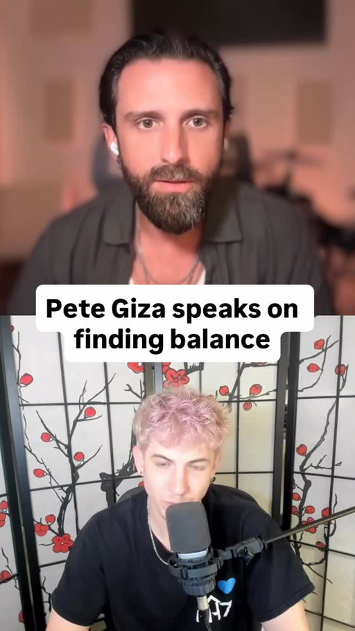 Comment below to catch @petegiza joining the show for the 105th episode of Finding Balance in EDM Podcast on @spotifypodcasts TOMORROWW 🎙️🗓️🩵
.
#ph7records #podcast #dancemusic