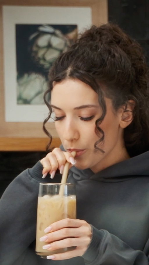Diana hasn’t been to the cafe in three days. And honestly? We don’t blame her.

Try the new TL Protein Coffee at transparentlabs.com