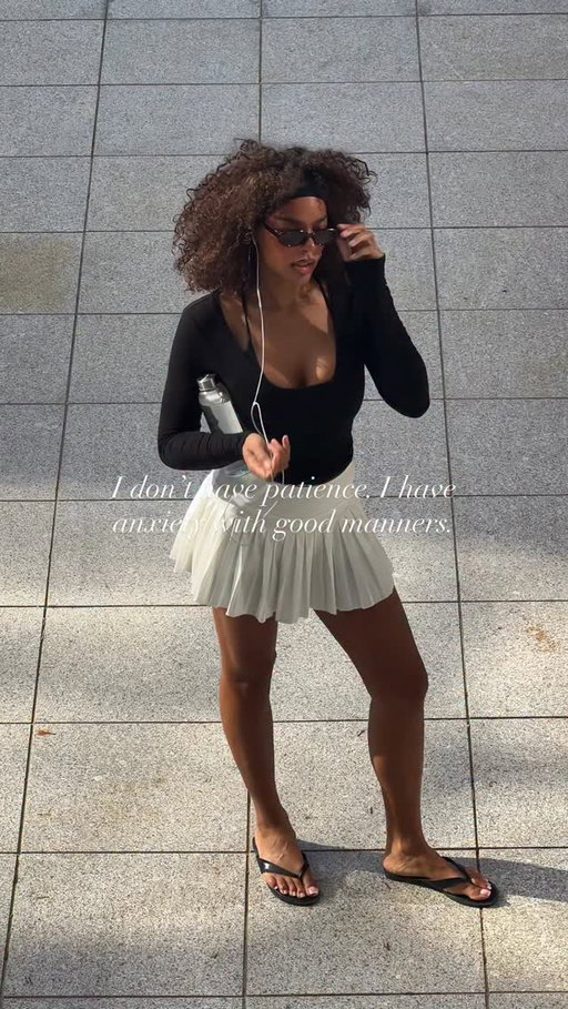 new favourite skort @fashionnova