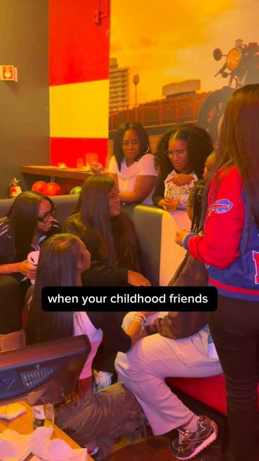 I have so many friends from all avenues of life . I just love all of them 😂❤️🫶🏾