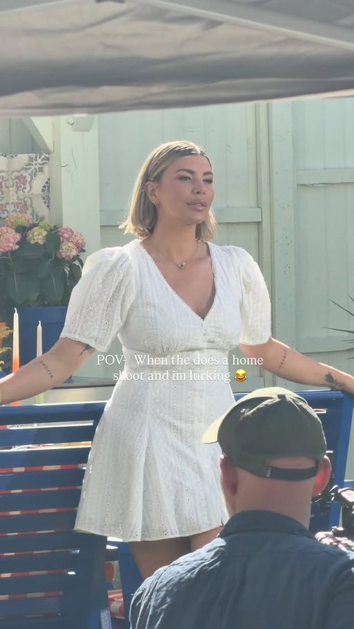 Look at her JEEEEZ ♥️😂 @oliviadbowen