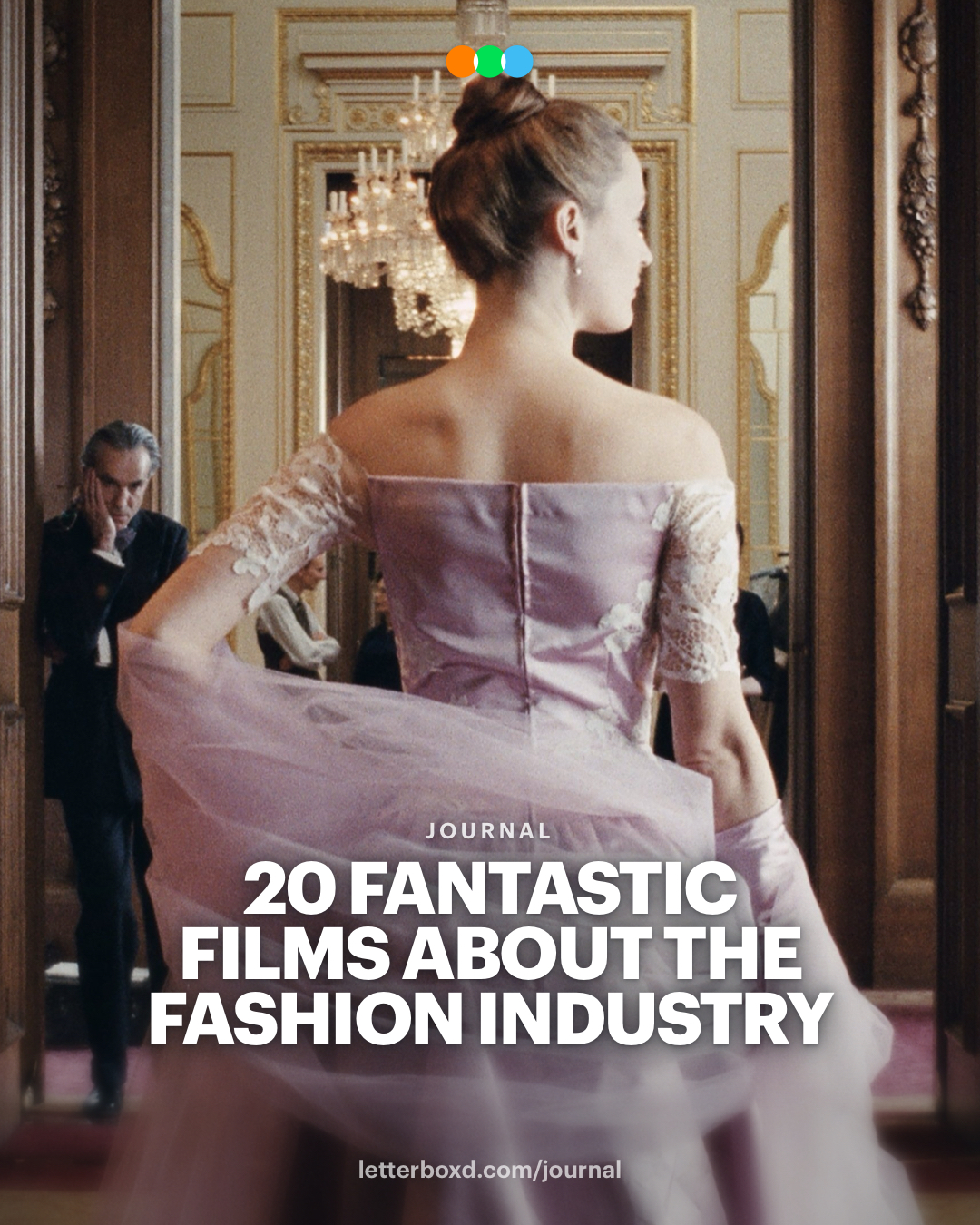 As The Devil Wears Prada 2 turns heads around the world, Patrick Sproull goes behind the curtain of the fashion industry with a starter pack of 20 fantastic ﬁlms that demystify the craft. 

Read the full story on Journal at the link in bio.