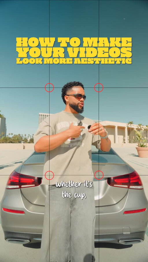 Wondering why your videos don’t look as cool as the next person. Well here are some basics to get you on your way! 

Plenty more content creation tips on the way! Let me know what else you want to see!!
