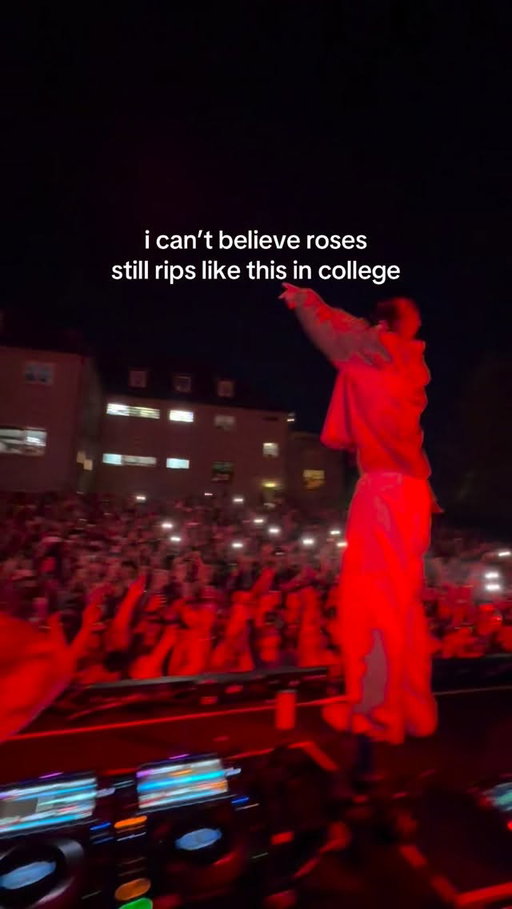 ya love to see it!