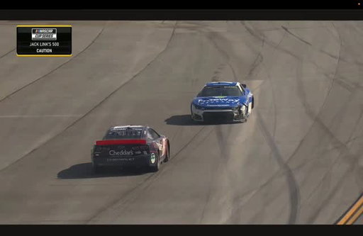 I’ve seen this before somewhere…
Siento que ya había visto esto antes… 😉 #talladega #carsmovie
