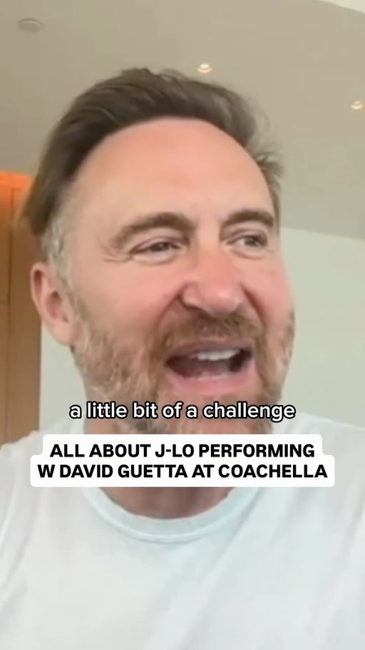 DAVID GUETTA | All about @jlo performing w @davidguetta at @coachella #AD30 (search America’s Dance 30 on YouTube or wherever u get your podcasts for the full chat)

#americasdance30 #brianfink #davidguetta #jlo