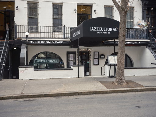 Jazzcultural will be open tomorrow with AMAZING MUSIC ALL DAY! 

Tickets- https://www.jazzcultural.com/

Jazzcultural 349 west 46th street (between 8th & 9th ave ) 

Open Wed-Sun 

Cafe open 11am-6pm with live music and food
Shows at 7, 9 & 10:30 

See you there !

Photos by- John Rogers