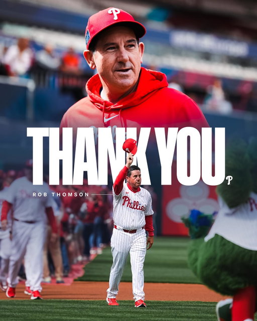 Thank you for everything, Topper ❤️💙