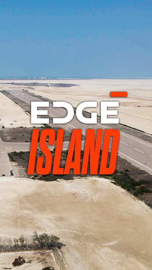 I’m taking you inside a private military testing island in the UAE. #XRANGE