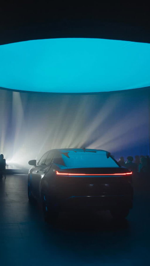 A classic fully imagined. A future fully electric. Thanks for tuning in as @laufey brought new life to ‘Blue In Green’ with the all-electric Lexus RZ—electricity at its finest.