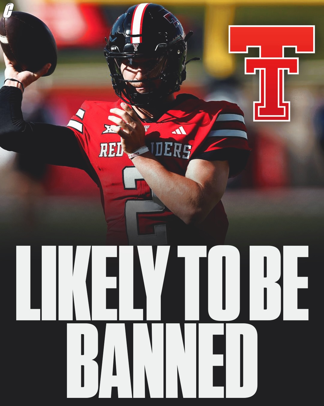 It’s likely that we never see Brendan Sorsby play College Football again 🤯 

(Via @YahooSports)