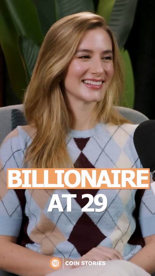 The world’s youngest self-made woman billionaire took on the U.S. government… and won.

I sat down with @Kalshi co-founder Luana Lopes Lara to talk about beating the feds, her billionaire moment, and her Bitcoin journey. Truly one of my favorite interviews. I hope you love it as much as I did.

🎙️ Full episode on Coin Stories, streaming everywhere now. 

#bitcoin #money #investing #predictions