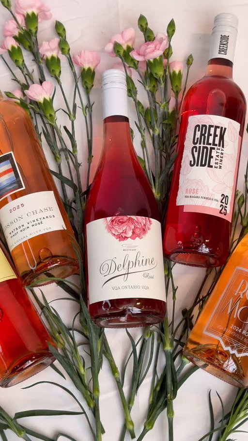 This Mother’s Day, skip the flowers and surprise her with our Bouquet of Rosés 💐 

A curated collection of 5 Ontario rosé wines, handpicked by our Sommeliers 🫶 This has been our most-loved Mother’s Day gift for over 8 years! 

The exact wines? It’s a surprise 🤭

But rest assured our Savvy Sommeliers choose only the best Ontario wines and source them directly from the winemakers. These wines are hard-to-find and not typically at the LCBO or grocery store, making this bouquet extra special ✨

PLUS, each bouquet comes with a $20 voucher for her next Savvy Store purchase 🙌🏻

If you’ve been looking to gift Mom with something special that last for more than a few days, we think you just found it 👀

Link in bio!

Featured Wines:
🌸 @muscederevineyards Rosé 2024
🌸 @clossonchasevineyards K.J. Watson Vineyards Rosé 2025
🌸 @westcottvineyards Delphine Rosé
🌸 @creeksidewine Rosé 2025
🌸 @malivoire Moira Rosé

#mothersday #canadianwine  #ontariowine  #rosé