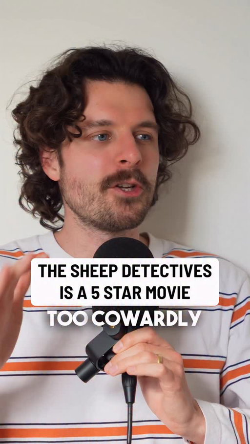 The Sheep Detectives is a profound movie about grief and we adored it 🐑

#thesheepdetectives #sony #hughjackman #emmathompson #movie
