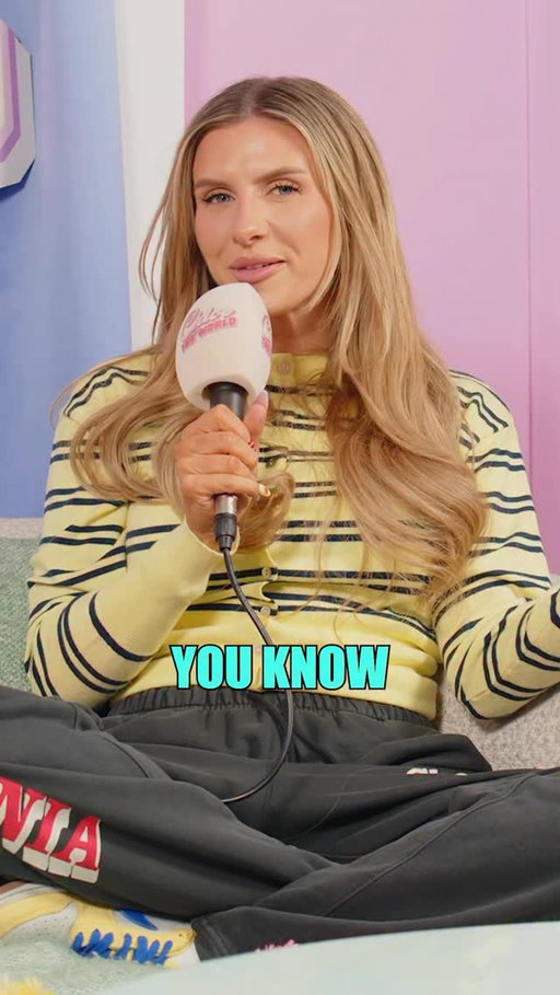 Girlies! lock in - Big Mood streaming now on @channel4 #AD