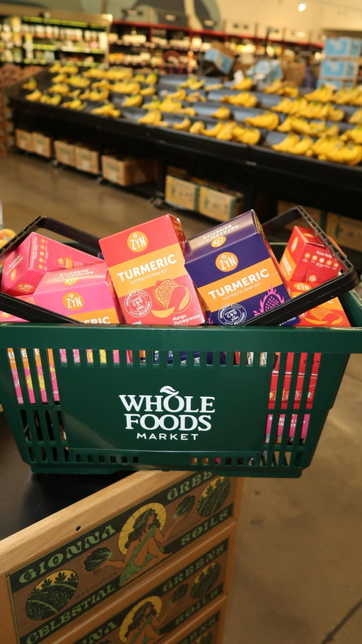 🧡 We’re officially at @wholefoods 

We’ve been working toward this moment for a long time and we couldn’t be more grateful. Drink ZYN is now on shelves and we need you to go find it, try it, and tell us what you think.

Your daily wellness ritual just got a whole lot easier to find. 🙌

📍Find us at a Whole Foods near you:
🟠 Illinois — Chicago, Naperville, Evanston, Hinsdale, Deerfield, Elmhurst, Kildeer, Northbrook, Orland Park, Park Ridge, River Forest, Schaumburg, St. Charles, Vernon Hills, Wheaton, Willowbrook, Evergreen Park
🟠 Ohio — Akron, Beachwood, Cincinnati, Columbus, Dublin, Mason, Rocky River, University Heights, Washington Township
🟠 Michigan — Ann Arbor, Birmingham, Detroit, Kentwood, Rochester Hills, West Bloomfield
🟠 Indiana — Carmel, Indianapolis, Schererville, Mishawaka
🟠 Minnesota — Edina, Maple Grove, Minneapolis, Minnetonka, St. Paul, Woodbury
🟠 Missouri — St. Louis, Town and Country
🟠Wisconsin — Madison, Milwaukee, Wauwatosa
🟠Kentucky — Lexington, Louisville
🟠 Iowa — West Des Moines

Don’t see your city yet? drop it below 👇 We’re just getting started. 🧡