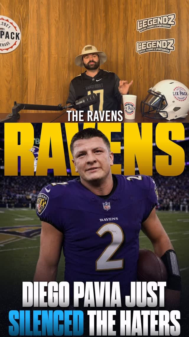 The Diego Pavia story keeps getting better and better (or worse)