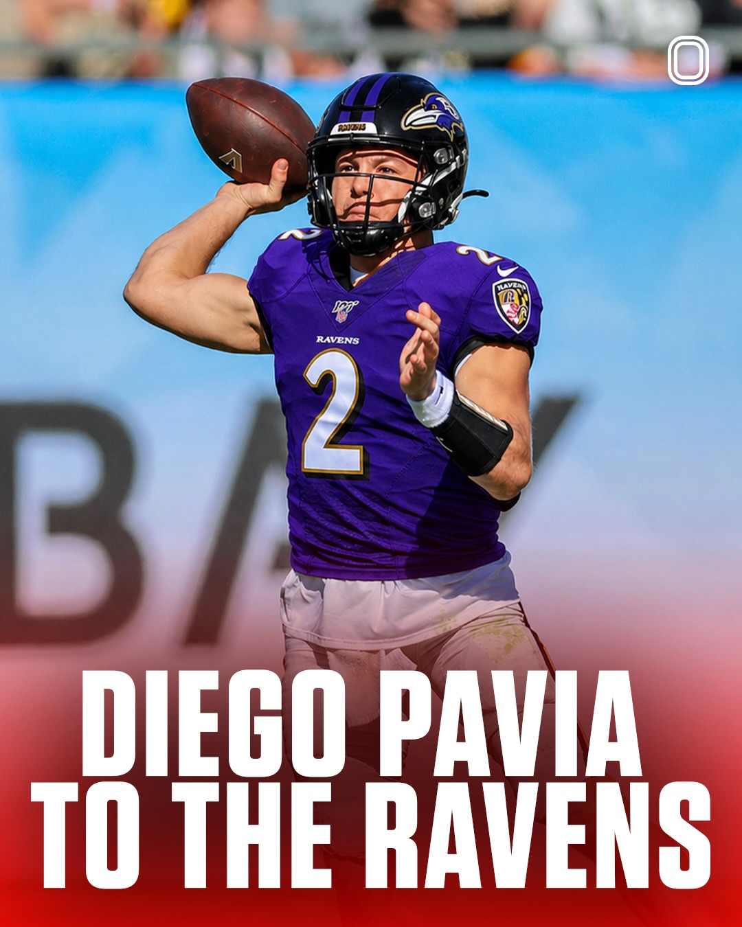 DIEGO PAVIA TO BALTIMORE 🚨
