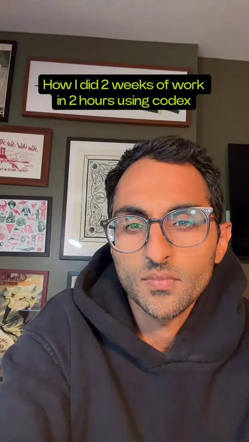 Here’s how I do 2 weeks of work in 2 hours using the latest model of ChatGPT. Insanely powerful, and so far is great at everything from deep analysis to development. 

#marketing #entrepreneurship #ChatGPTPartner