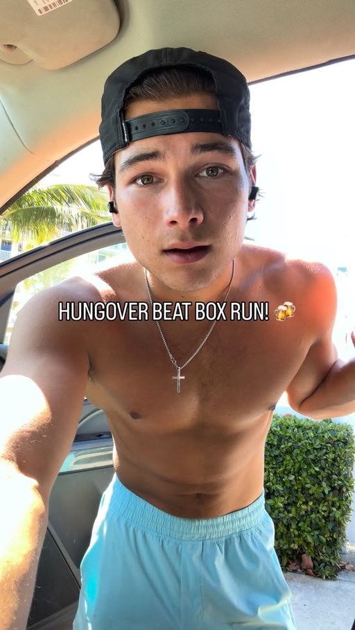 BEAT BOX RUN 📦 🏃 ALL HEART ❤️ ALL FOG 🌫️