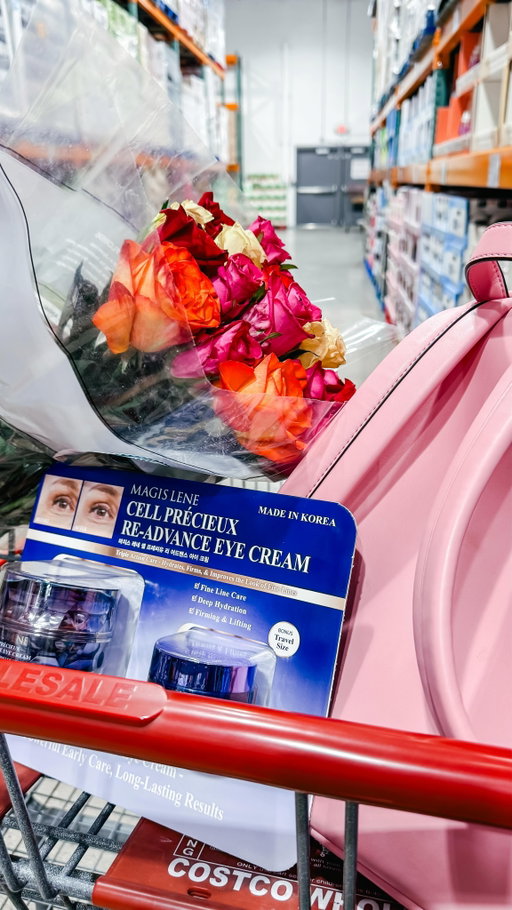 #Ad

Okay, tell me why this is $39.99 at Costco…

I’ve seen this @magislene_official eye cream set for around $140, and I almost skipped the beauty aisle today 😳

If you see this at your Costco, just grab it.

It’s part of a limited-time deal, so I don’t think this price is going to stick around 👀

Available at select Costco stores for a limited time.

Have you ever found something this good at Costco? 👇🏽

#eyecream #kbeauty #costcofinds #costcodeals beautyfinds kbeautyskincare momlife
