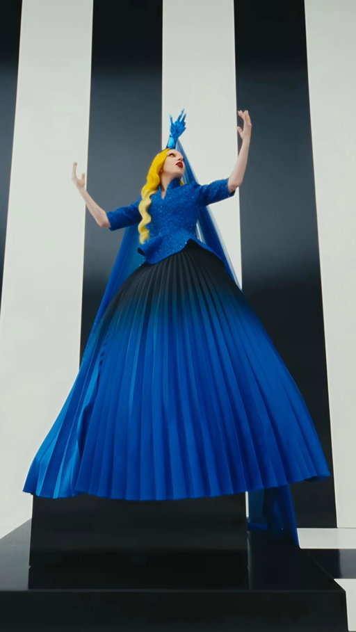 Lady Gaga and Doechii Turn the Dancefloor Into a ‘Runway’ in New Music Video.

The collaboration is part of the Devil Wears Prada 2, which premieres May 1.

-
#LadyGaga #Doechii #Runway #TheDevilWearsPrada #Vogue