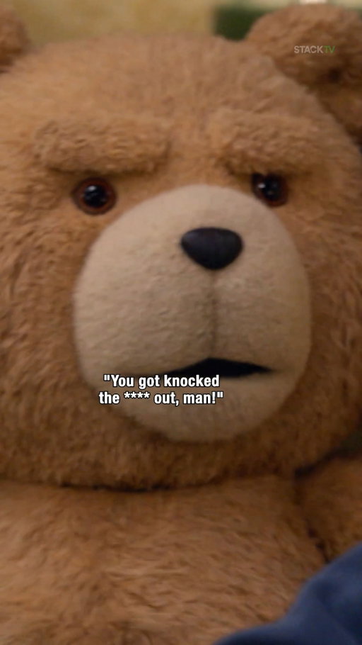 Their train of thought needs to be studied 😭

Binge #ted now, exclusively on STACKTV.