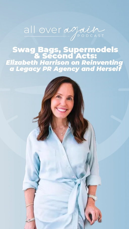 Late 90s. NYC. @eharrisonhspr launches her company with partner @laralucaslulu.
 
They blow up. The rich and famous want them. So does @omnicom. Elizabeth continues to be a powerhouse. In 2020 she buys it back in full, but plot twist, something’s changed.
 
She’s softened. Started meditating. Went to Bali and found joy. Tapped into something deeper. For the first time she discovered divine femineity and let that strength fill her next chapter - the ultimate power move.
 
From assistant fashion director at ELLE Magazine to an unstoppable marketing force, Elizabeth reflects back on the past while looking to her future on week’s episode of @alloveragainpodcast.
 
She shaped more media moments than you know. But her biggest legacy? That one you have to earn. Link in bio to listen 🎧 #hscommunications

Video Credit: @ginnimedia
