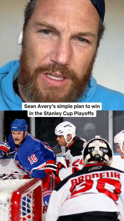 Sean Avery breaks down what a team needs to accomplish to hoist the Stanley Cup
🎙️ Spittin’ Chiclets, now on Netflix

#NHLPlayoffs #StanleyCup #playoffhockey