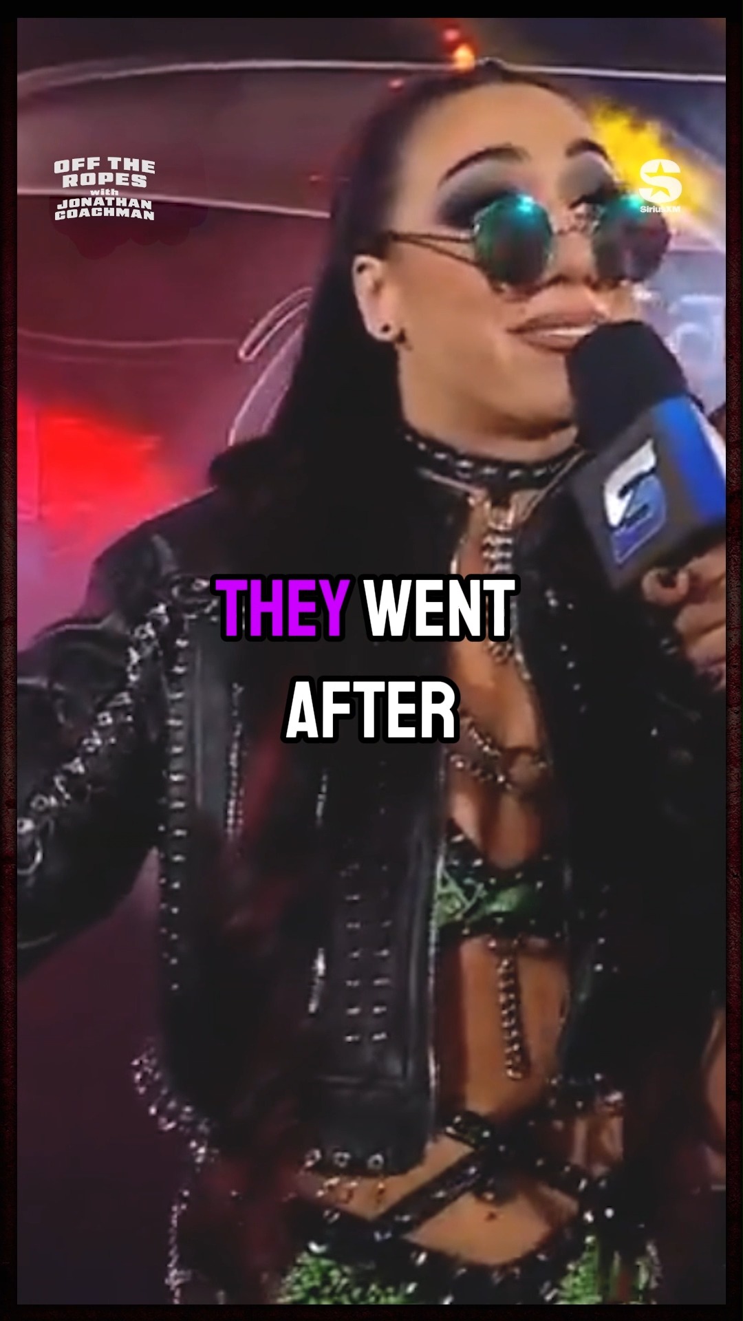 "The heat that came off of Jacy Jayne and Fatal Influence...That is as loud as I've ever heard in my 25 years of WWE."

Coach and Mark Henry on the wildly successful #Smackdown debut of @jacyjaynewwe and Fatal Influence

#OffTheRopes | @thecoachrules & @themarkhenry | Weekdays from 2-4pm ET on Pro Wrestling Nation 24/7