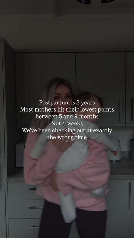 I didn’t feel like me again until 2 years after having my first son.

Now I’m in the thick of what I’d honestly call the hardest season yet with my second.

It started getting extra tough around 4 months postpartum and it’s been a different kind of hard ever since.  This age is so much fun, the interaction and the personality shining through. The sleep deprivation though is a killer and feeling like I’ve never got enough time for anything or anyone anymore. Don’t get me started on still not knowing how to dress my ‘had my second baby’ body 🤪

I love it… but I won’t pretend it’s easy.

If you’re here too, you’re not alone 🤍

Follow for honest, relatable motherhood 🫶