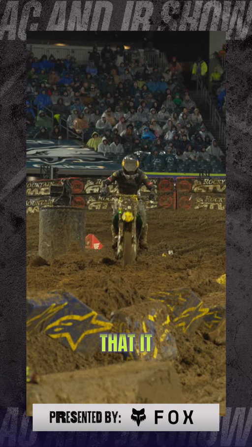 We are extremely thankful to be joined by @KenRoczen94 each week as he gives his perspective on the racing while fighting for the @SupercrossLive Championship 🏆 Our episode from Philly is now live! 

Find it at the link in our bio 🔗
