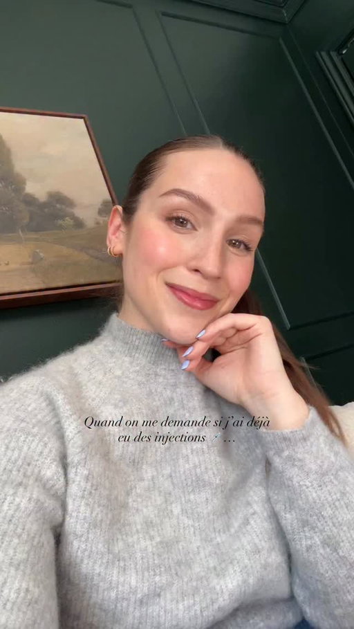 La réponse c’est non mais c’est pas parce que je suis contre. La raison est que : je me satisfait pour le moment avec une bonne routine skincare ! J’ai 34 ans et j’ai toujours dit que l’hydratation c’est la clé. Est-ce que je changerai d’avis et essayerai un jour ? Peut-être. Mais je trouve qu’il n’y a vraiment aucune urgence à splurge là-dessus quand on est jeune ex début vingtaine..! Si on a une BONNE routine et qu’on est assidus surtout, avec du rétinol et de l’acide hyaluronique on peut faire un bon bout de chemin..! But of course you do you ! Je gère pas vos portefeuilles haha. #mytwocents