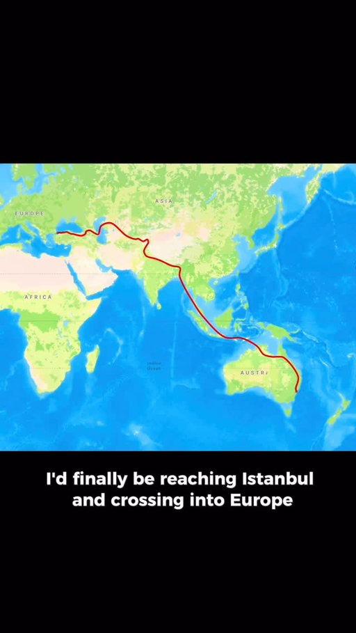 Day 1,061-1,070 of my walk around the world 🌏🇹🇷

Total raised for @fredhollows to help restore sight = $168,825 (donate via link in bio) 👁️

Watch full episode over on YouTube via the link in my bio 🎥