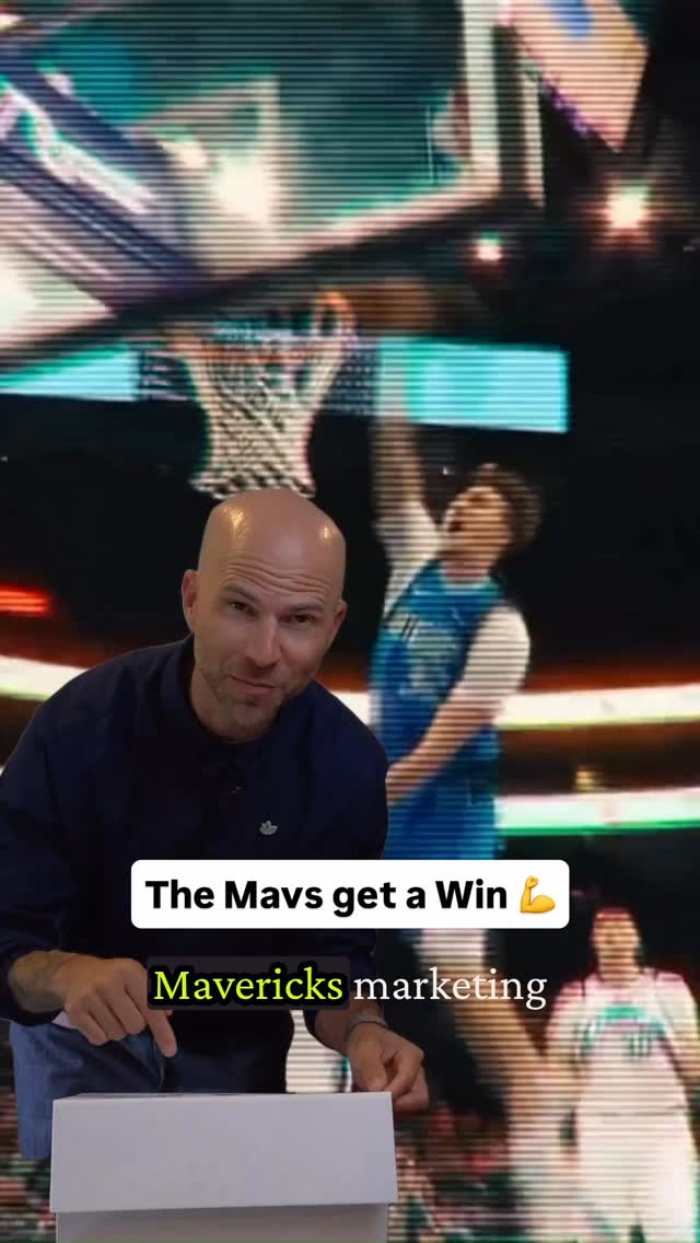 The Mavericks finally get a win with Cooper Flagg winning rookie of the year and the Mavericks marketing team pulled out all the stops to try and make sure he did so. This kid was sent to many of the votes in the media to help show off his accomplishments and is well done.