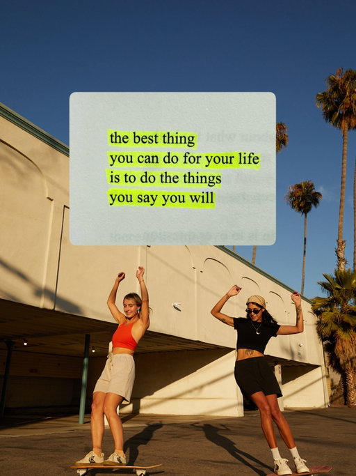 Little reminders to pour into yourself and your community today - both will lift you right back up. So incredibly stoked to have @madhippiebeauty in our corner this year backing the inside + out 💓💓💓💓