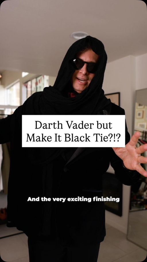 Is this Darth enough?