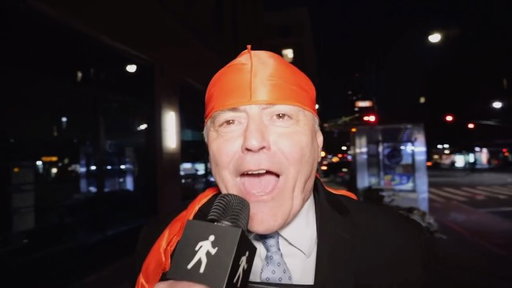 Curtis Sliwa on wearing red in Crip territory

Watch the full episode of We Outside on the Sidetalk YouTube channel, Spotify, or Apple Podcasts 🍿 Link in bio