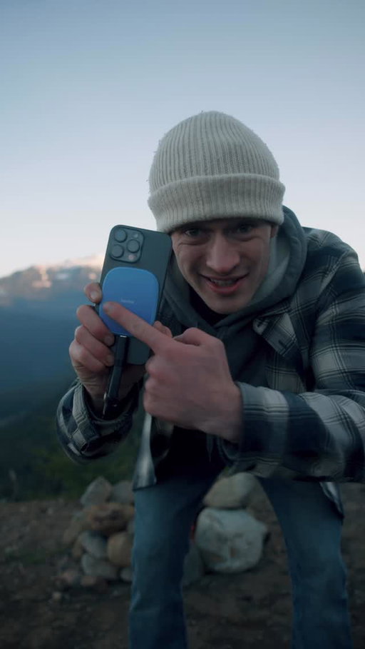 Creator tip of the day: you DO NOT need an expensive camera to film your adventures. 

I highly recommend the @sandisk Creator SSD. Plug it into your phone and you’re shooting ProRes at 4K 60fps straight to the drive. 

That’s professional-grade footage from your pocket. This has honestly become one of my go-to filmmaking tools over the past year. Travel light, capture everything, no excuses.

#ad #sandisk