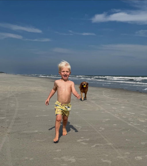Happy 3rd birthday to the coolest, most adventurous and wild dude I know. So proud to be your dad!