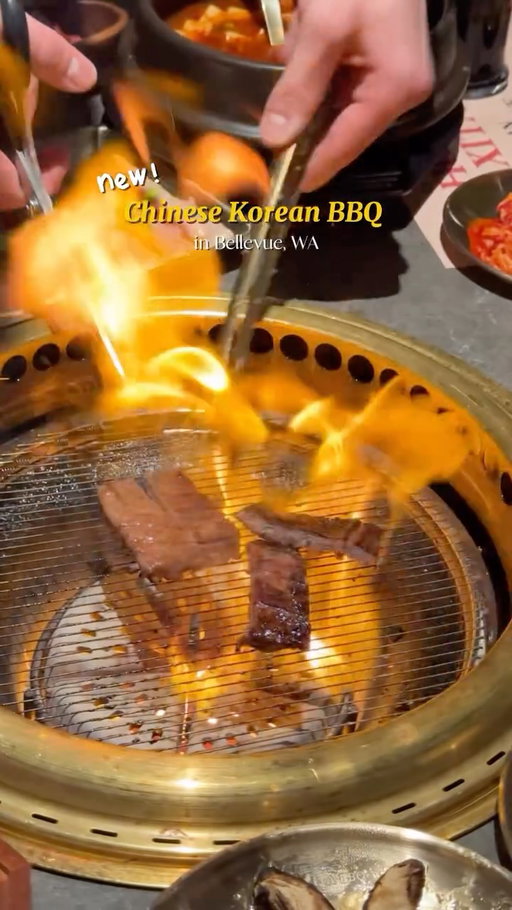 This is not your typical BBQ spot in Bellevue, WA🥩🔥

@mamaxitabbq just opened its first U.S. location, bringing a Chinese Korean–style BBQ experience that feels a little more elevated.

From premium cuts like wagyu to bold marinades and shareable combos, everything is designed for a full table moment. Definitely one of those places where dinner turns into a long, slow night with friends. ✨

Currently walk-ins only

📍Mama Xita, Bellevue, WA

• Invited 
•
•
•
seattle life, bellevue dining, seattle weekend, seattle date ideas, bellevue date night, seattle food scene, korean bbq seattle, wagyu beef, seattle eats, bellevue spots, seattle foodie guide, new in seattle, bellevue food guide, pnw eats, seattle restaurants, group dinner, food in seattle