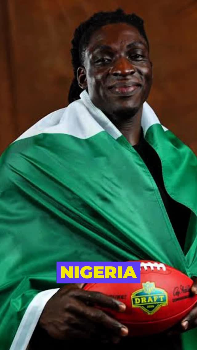 Uar Bernard has the coolest NFL Draft story ever

#uarbernard #nfl #eagles