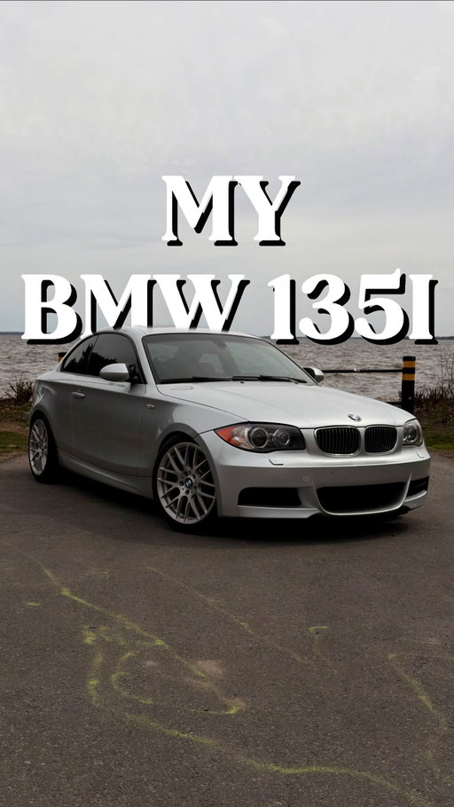 What was the last drivers car before all the tech? My BMW 135i

#bmw #bmw135i #bmwclassic #carreview