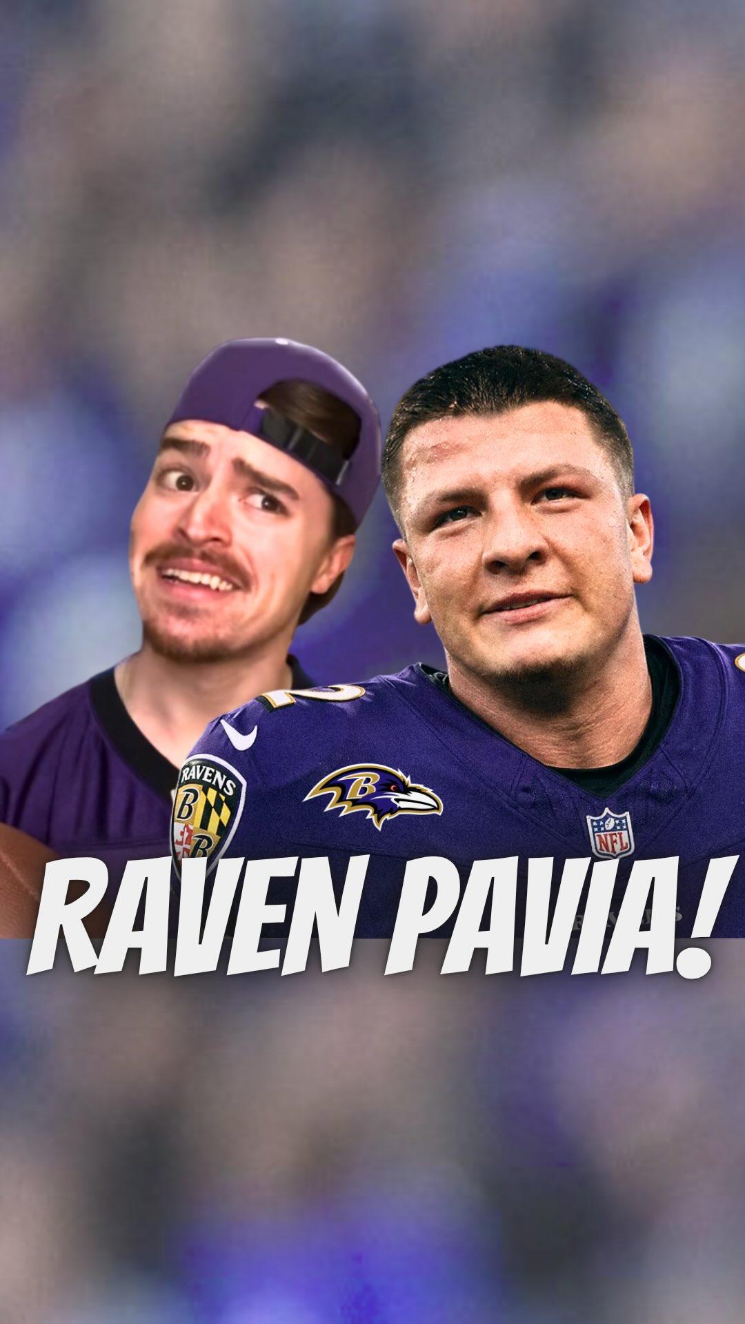 Diego Pavia signs with the Baltimore Ravens…will Pavia make the Ravens final roster?😂🏈
•
•
•
#nfl #football #baltimoreravens #diegopavia #sports
