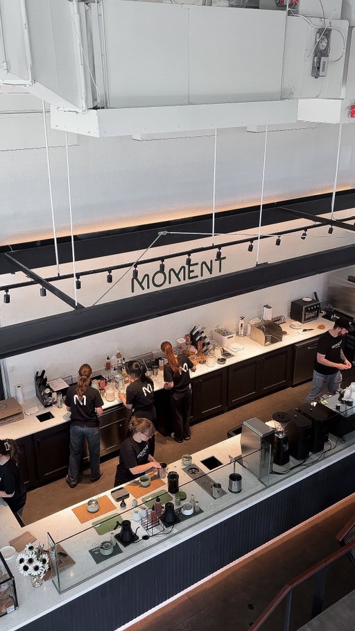 NEW Korean Cafe in Seattle! ☕️🤎

@moment_coffee_fremont is a new Korean cafe in Fremont serving coffee, matcha, pastries & basque cheesecakes. ☕️🍰 A beautiful, spacious two story cafe with lots of natural light! 🥹 

They’re currently soft opening this week (4/25-5/1) from 10am - 4pm. Follow their page for their grand opening date! ✨

Featured:
☕️ Biscoff Latte
🥐 Croissant 
🍓 Strawberry Basque Cheesecake

MOMENT Coffee
📍3401 Fremont Ave N, Seattle, WA 98103

Share this with someone for your next coffee date 🫶🏼

#koreancafe #seattlecoffee #seattlecafe #cafehopping #seattlefood