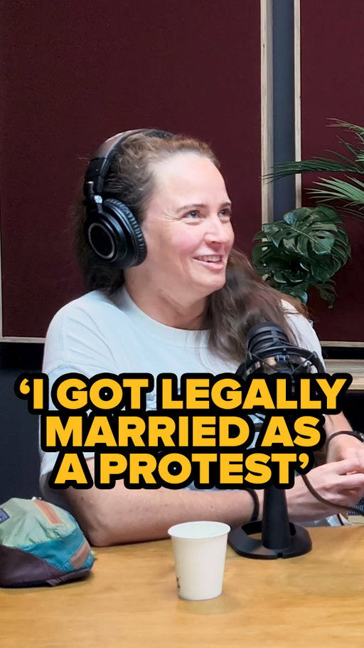 Congratulations to @rhysnicholson and @zoecoombsmarr on the 10-year wedding anniversary! The happy couple joined us on the final episode of The Callback to share the story of how they got married in the first place. Listen to the full episode on all major podcast platforms!

Thanks for listening to The Callback! Hosted by the wonderful @theclairehooper, and proudly supported by @oppoaustralia. All 12 episodes are out now, so go catch up via the link in our bio!