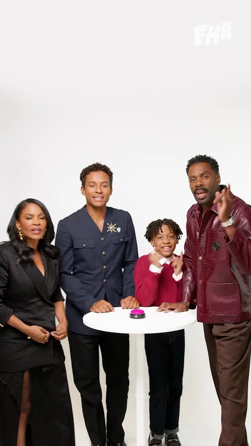 Watch as the @michaelmovie cast guesses the choreography to Michael Jackson’s most iconic songs 🕺
.
.
.
#michaeljackson #jaafarjackson #nialong