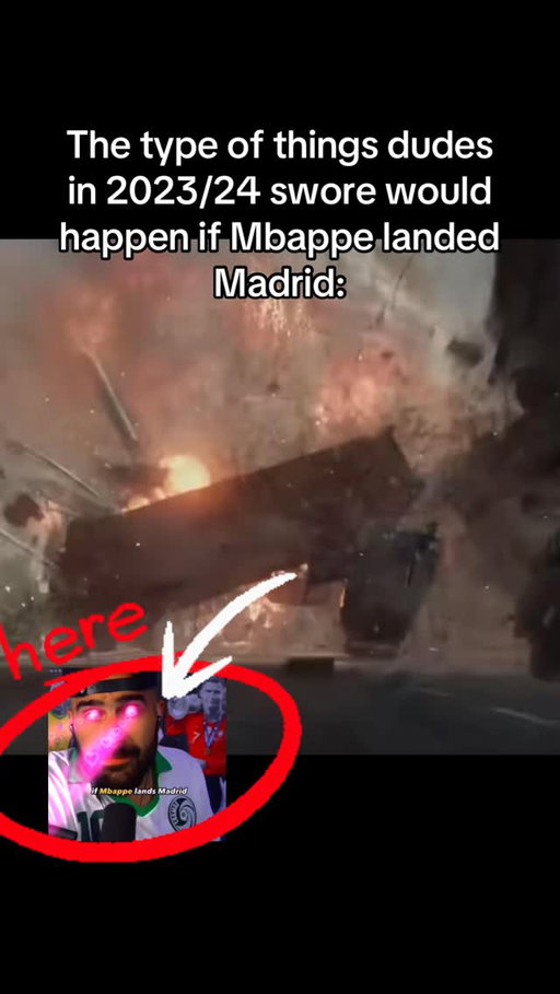 “If mbappe lands madrid” SONNNNNNNNNNN😭 #mbappe #memes #viral #trending #funny